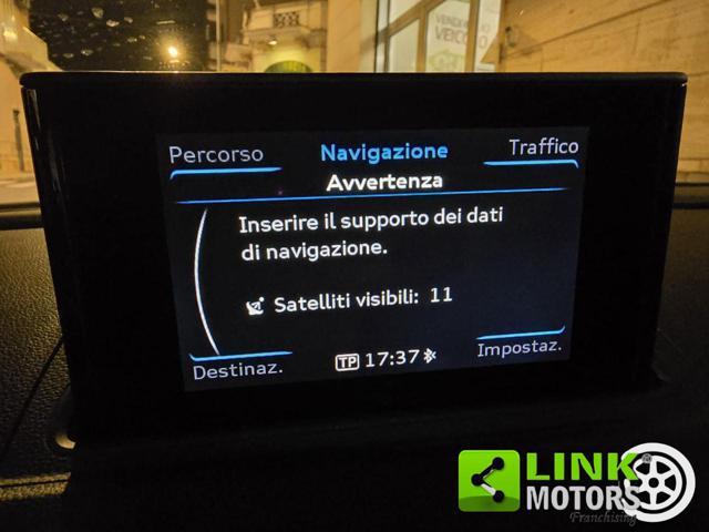 AUDI A3 Sedan 2.0 TDI S-Line *Tetto*