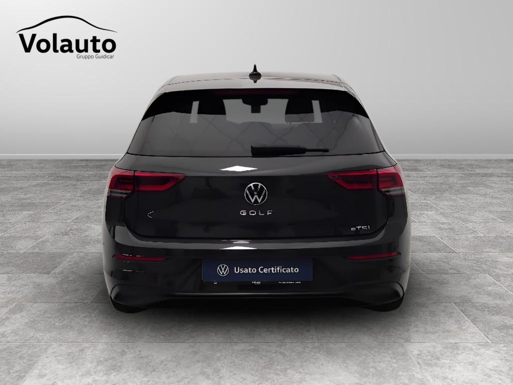 VOLKSWAGEN Golf VIII 2020 - Golf 1.0 etsi evo Life 110cv dsg