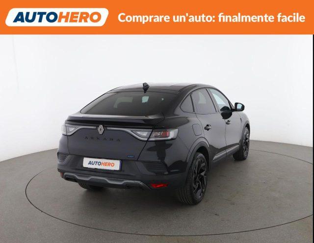 RENAULT Arkana Arkana Full Hybrid E-Tech 145 CV Esprit Alpine