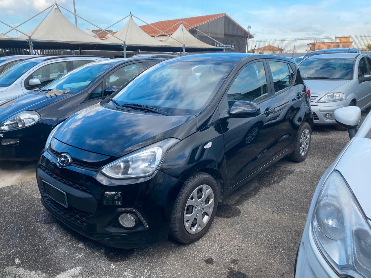 Hyundai i10 1.0 LPGI Econext Comfort