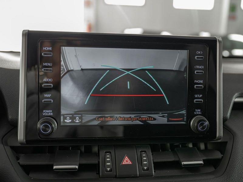 Toyota RAV4 2.5 HV (218CV) E-CVT 2WD Style
