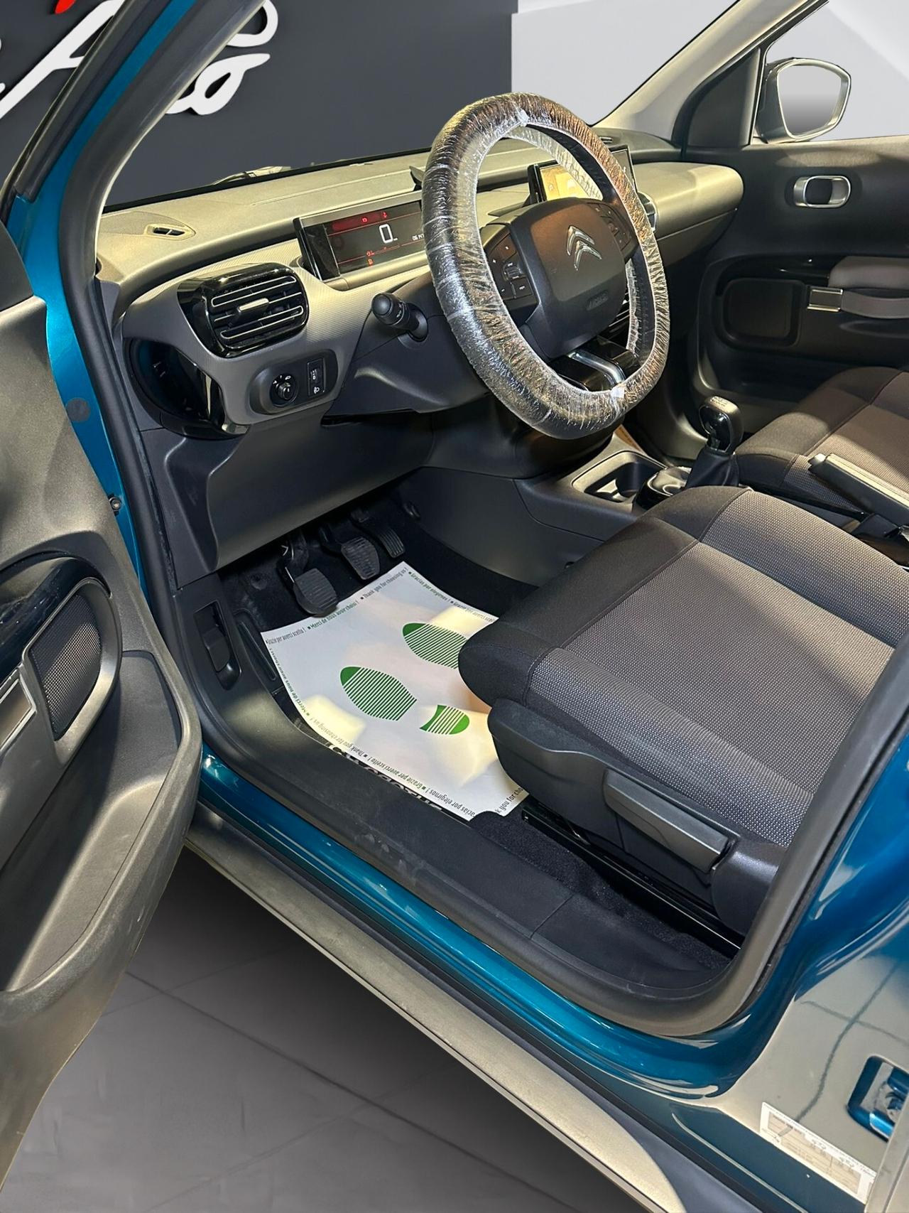 Citroen C4 Cactus 1.2 PureTech 110CV SShine