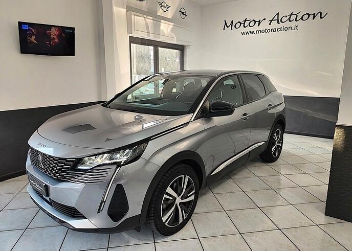 Peugeot 3008 BlueHDi 130 S&S EAT8 Allure