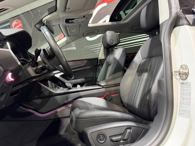 AUDI A7 RS7 LINE QUATTRO TETTO SERVICE CERCHI DA 22