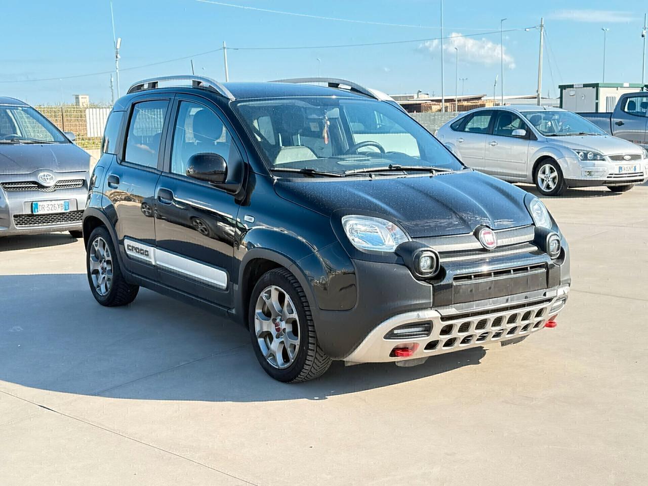 2022 Fiat Panda Cross 1.2 GPL 69cv-AZIENDALE IVA ESPOSTA