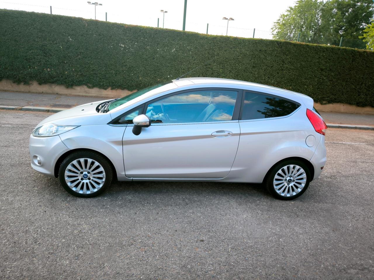 Ford Fiesta 1.2 82CV 3P Titanium