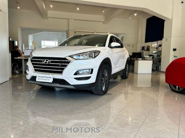 HYUNDAI Tucson 1.6 CRDi 136CV DCT XPrime