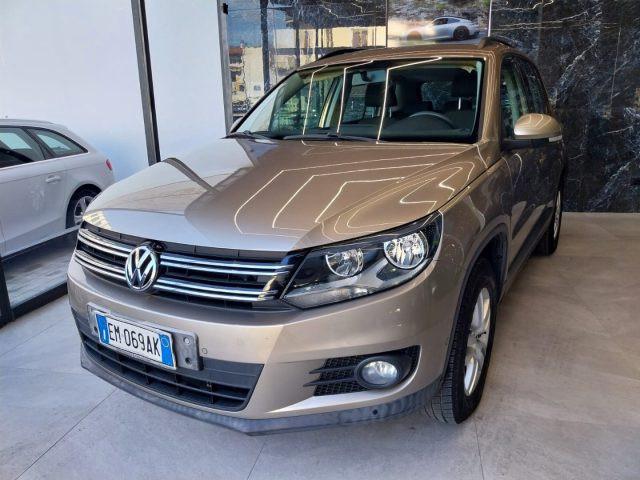 VOLKSWAGEN Tiguan 1.4 TSI 122 CV Trend & Fun BlueMotion Technology