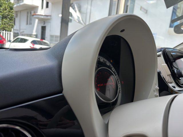 FIAT 500 1.2 EasyPower GPL Cult TUA DA ?129,00 MENSILI