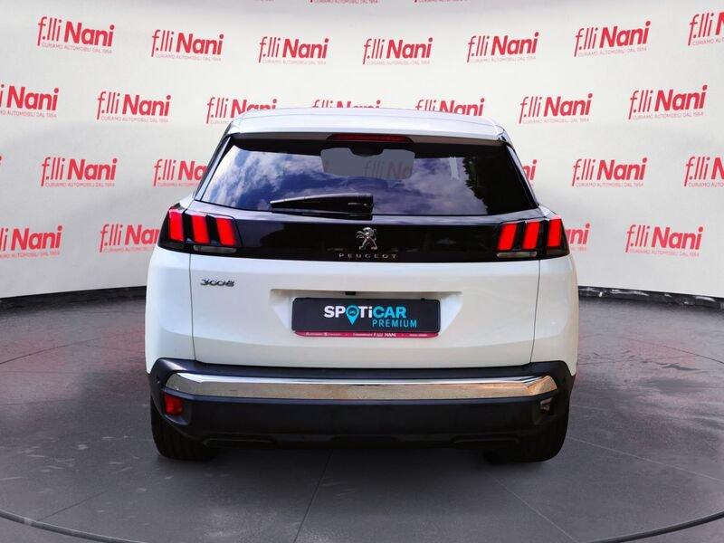 Peugeot 3008 PureTech Turbo 130 EAT8 S&S Allure