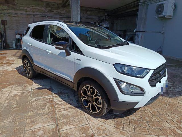 FORD EcoSport 1.0 EcoBoost 125 CV Start&Stop Active