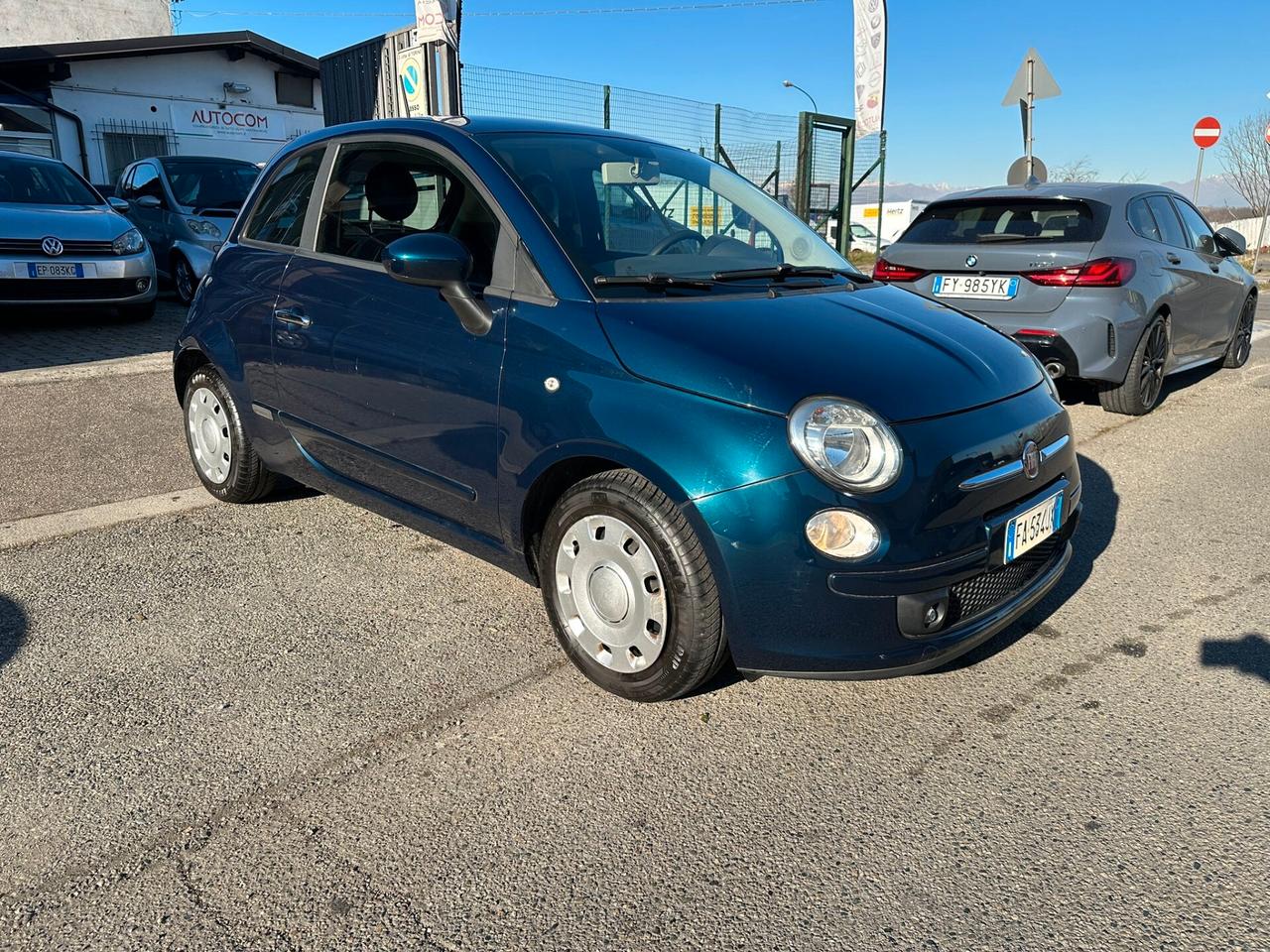 Fiat 500 0.9 TwinAir Turbo