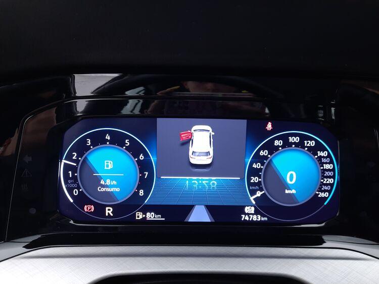 Volkswagen Golf Life DSG BR565347 1.0 Mild Hybrid 110CV