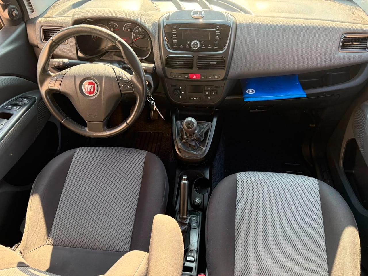 Fiat Doblo Doblò 1.6 MJT 16V Dynamic*EURO5*CERCHI