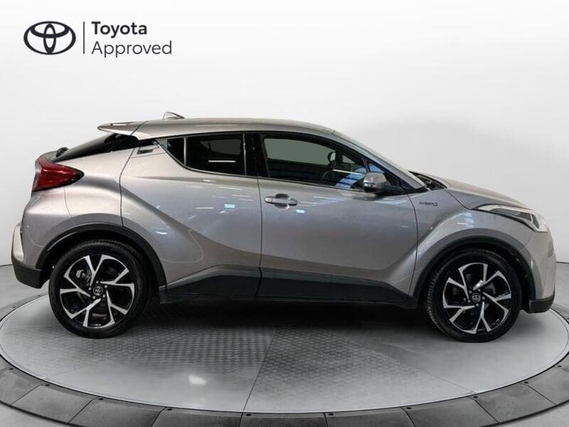 Toyota C-HR 1.8 Hybrid E-CVT Trend