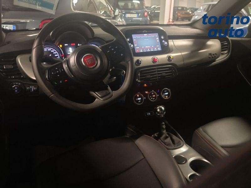 FIAT 500X Sport 1.0 T3 120cv MT E6D Sport