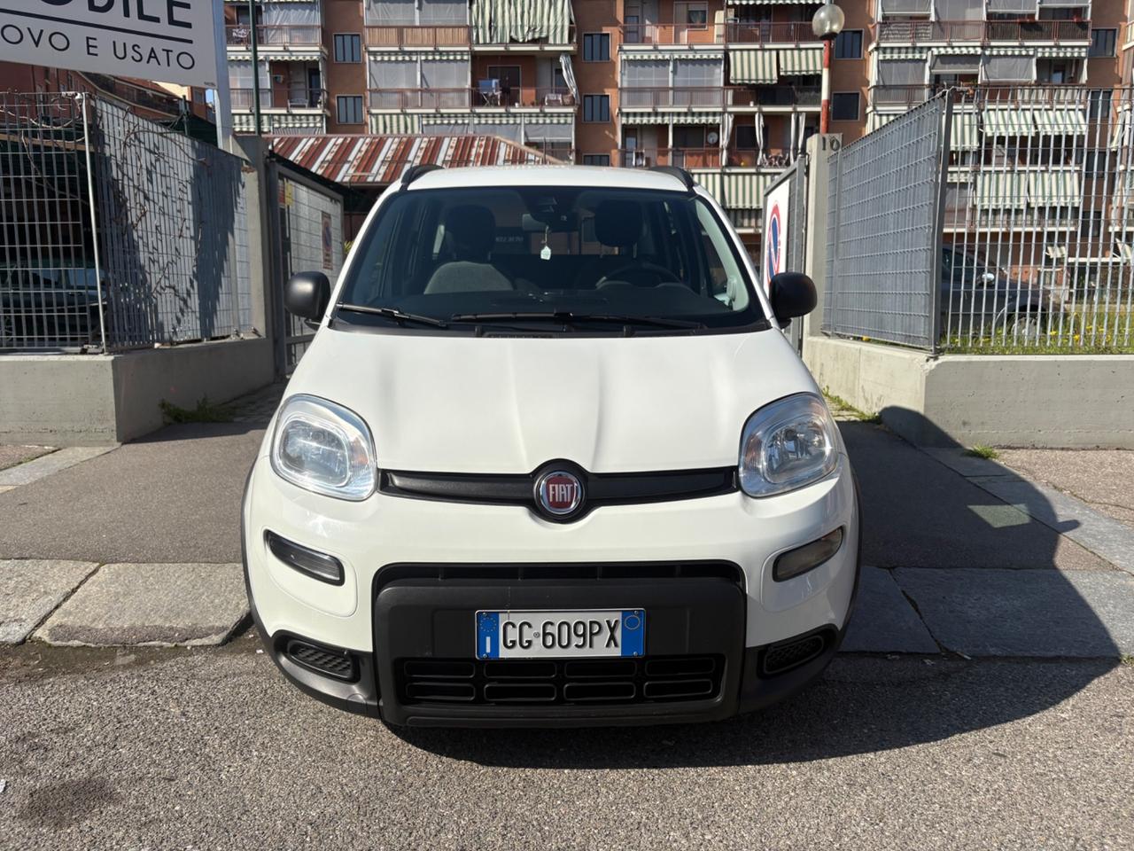 Fiat Panda 1.0 FireFly S&S Hybrid City Life