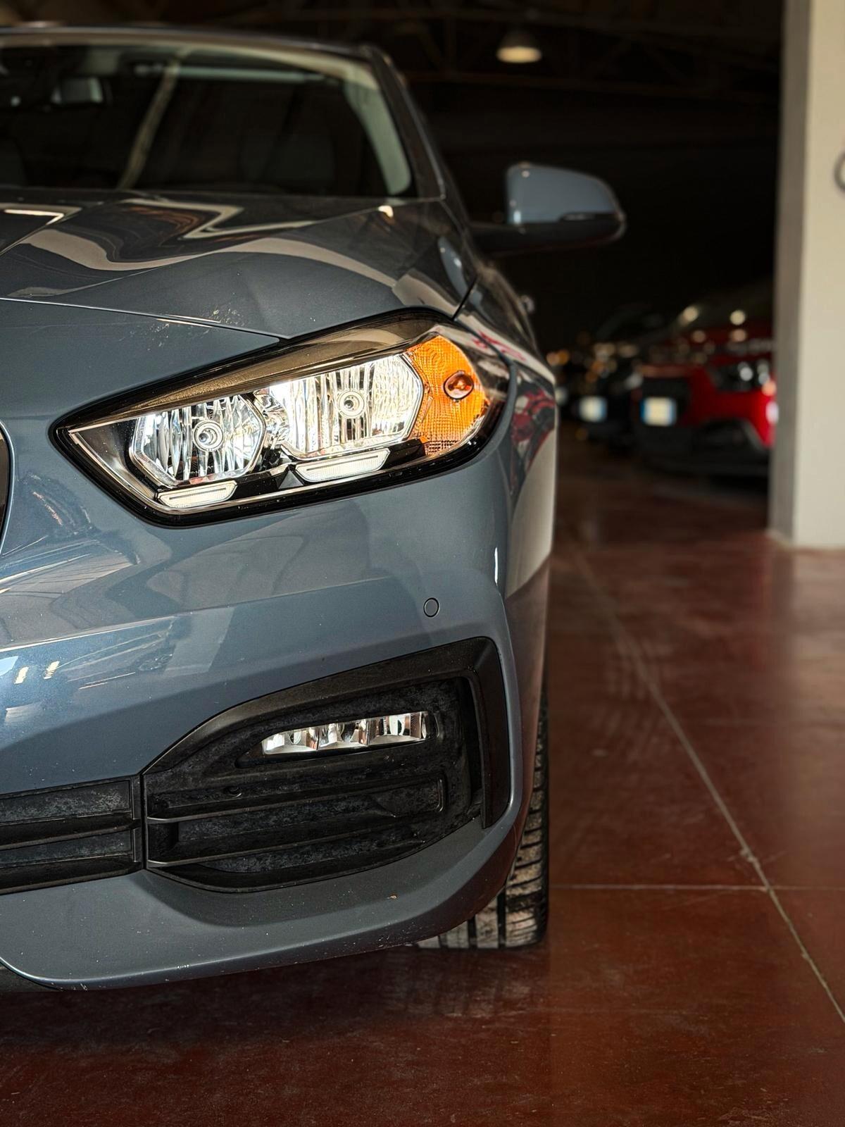 Bmw 116 116d 5P COLORVISION EDITION