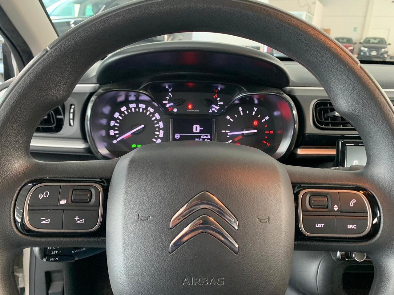 Citroen C3 PureTech 83 S&S Feel