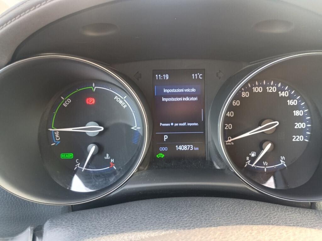 Toyota C-HR 1.8 Hybrid E-CVT Lounge