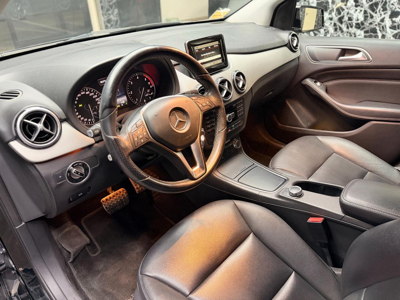 Mercedes-benz B 180 CDI Automatic Premium