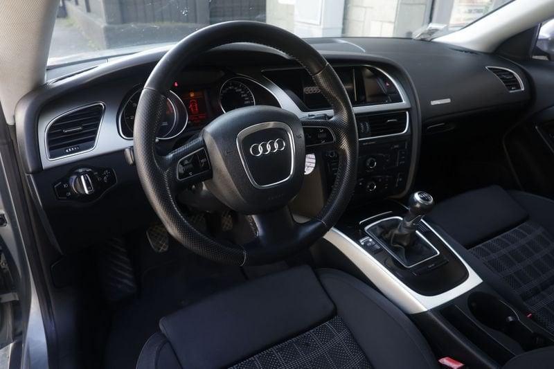 Audi A5 Audi A5 2.7 V6 TDI F.AP. multitronic Ambition 190cv Unicoproprietario