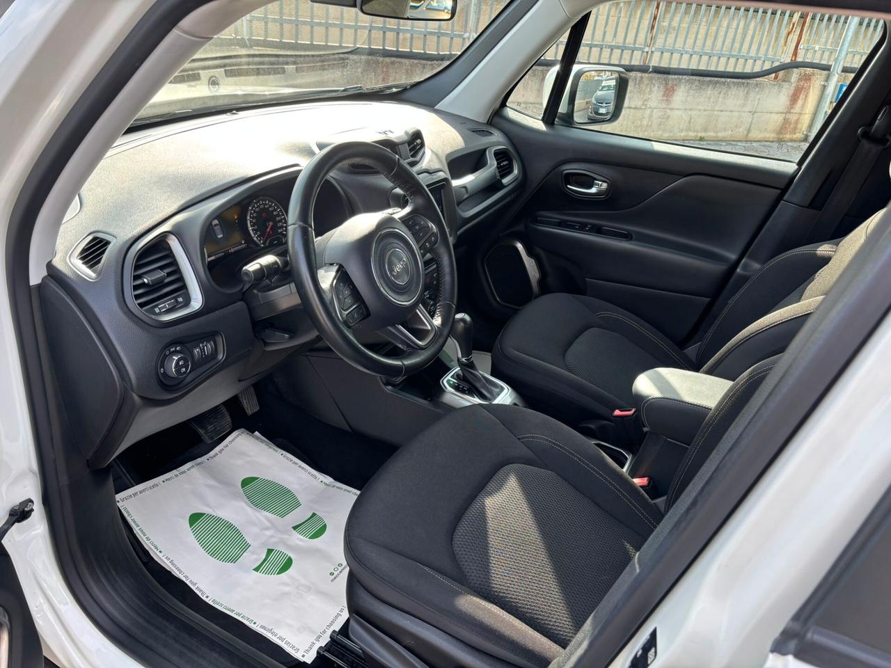 Jeep Renegade 1.6 Mjt DDCT 120 CV Limited