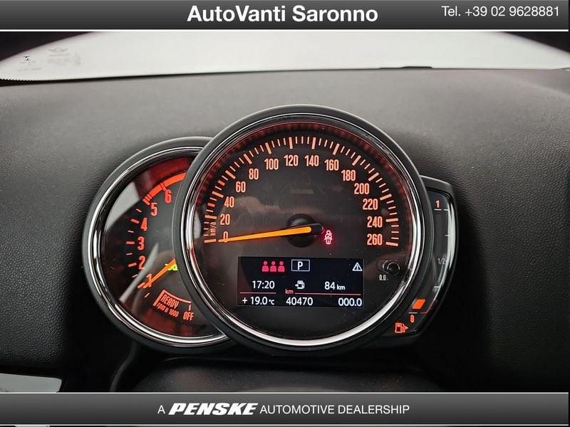 MINI Mini Countryman F60 Mini 2.0 Cooper D Hype Countryman