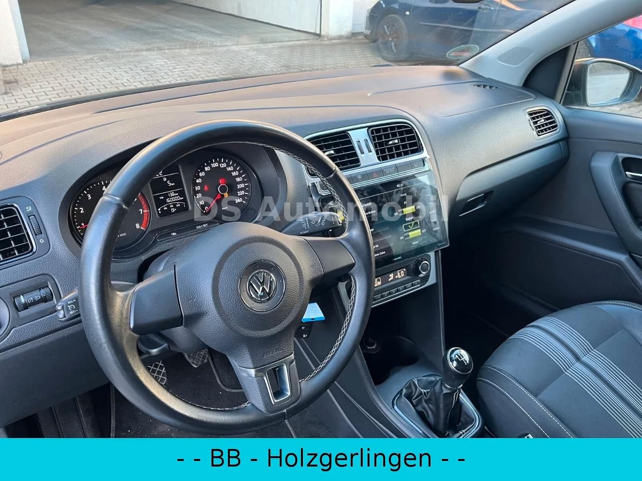 Volkswagen Polo 1.2 70 CV 5p. Comfortline