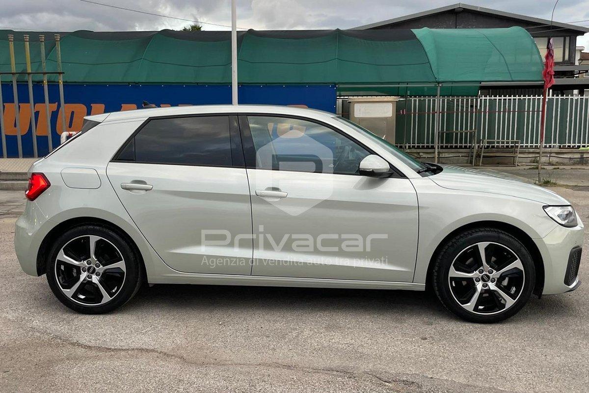 AUDI A1 SPB 30 TFSI S tronic Business
