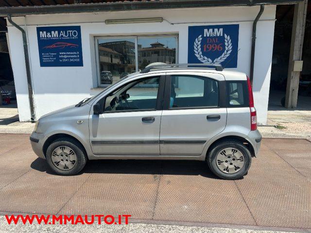 FIAT Panda 1.3 MJT 16V Dynamic CLIMA!!!!