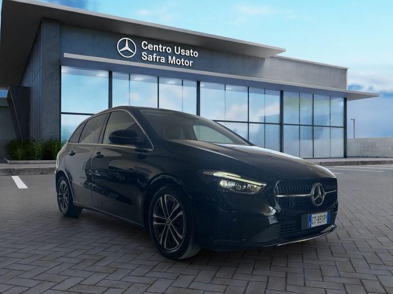 Mercedes-Benz Classe B B 180 d Automatic Advanced Progressive