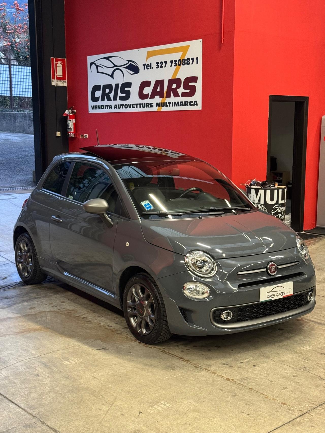 Fiat 500 500s