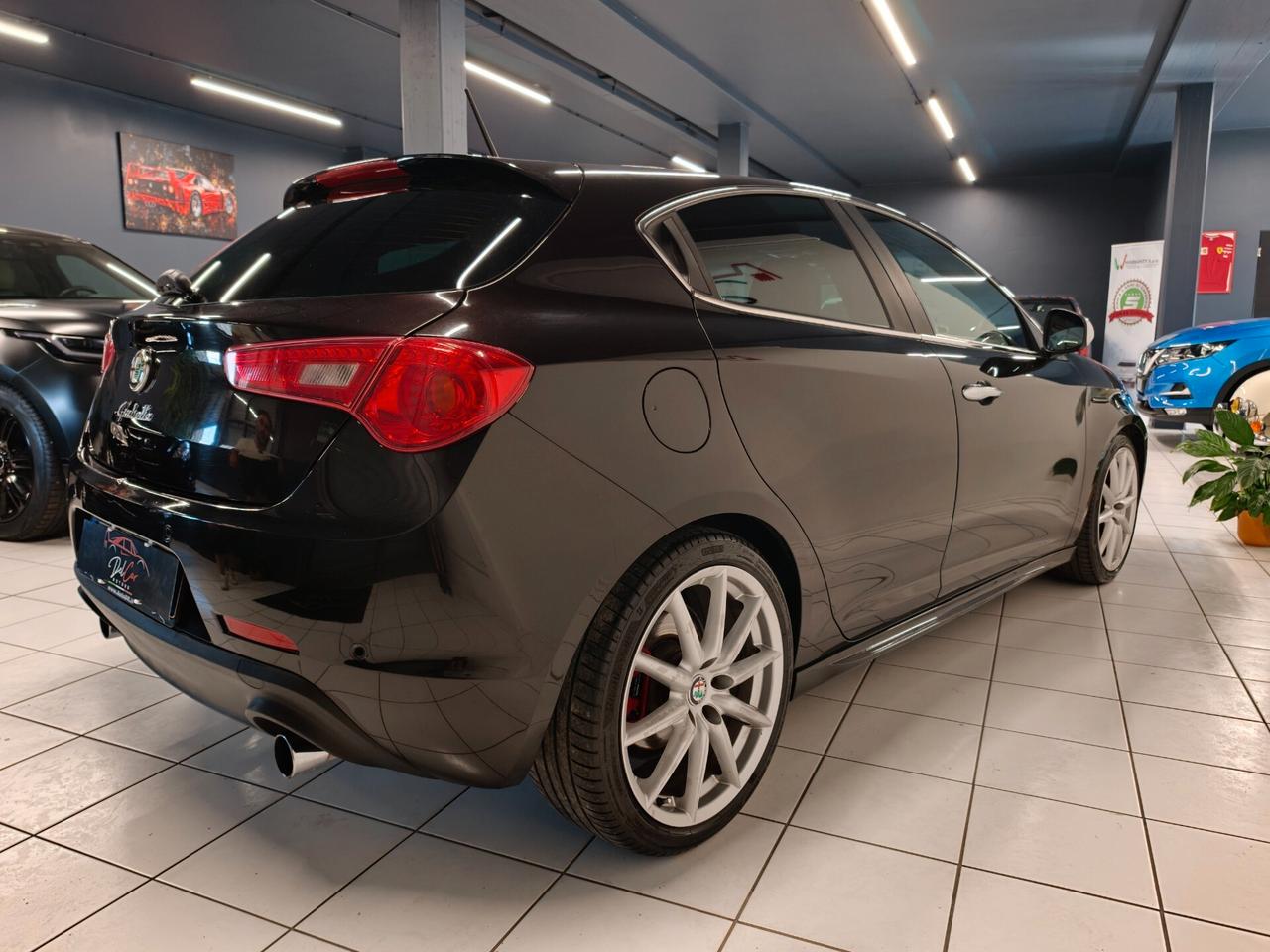 Alfa Romeo Giulietta 2.0 JTDm-2 140 CV Exclusive