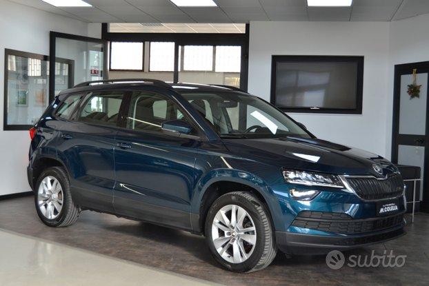 Skoda Karoq 1.6 TDI 115CV Style Navi/Xenon/Cruise/