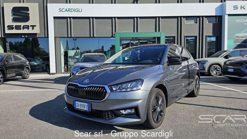Skoda Fabia 1.0 TSI EVO 95 CV Style