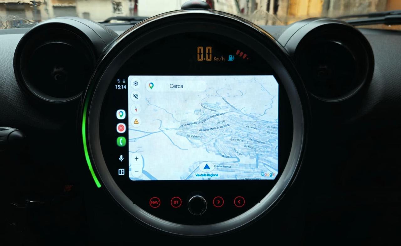 Mini Countryman Cooper D