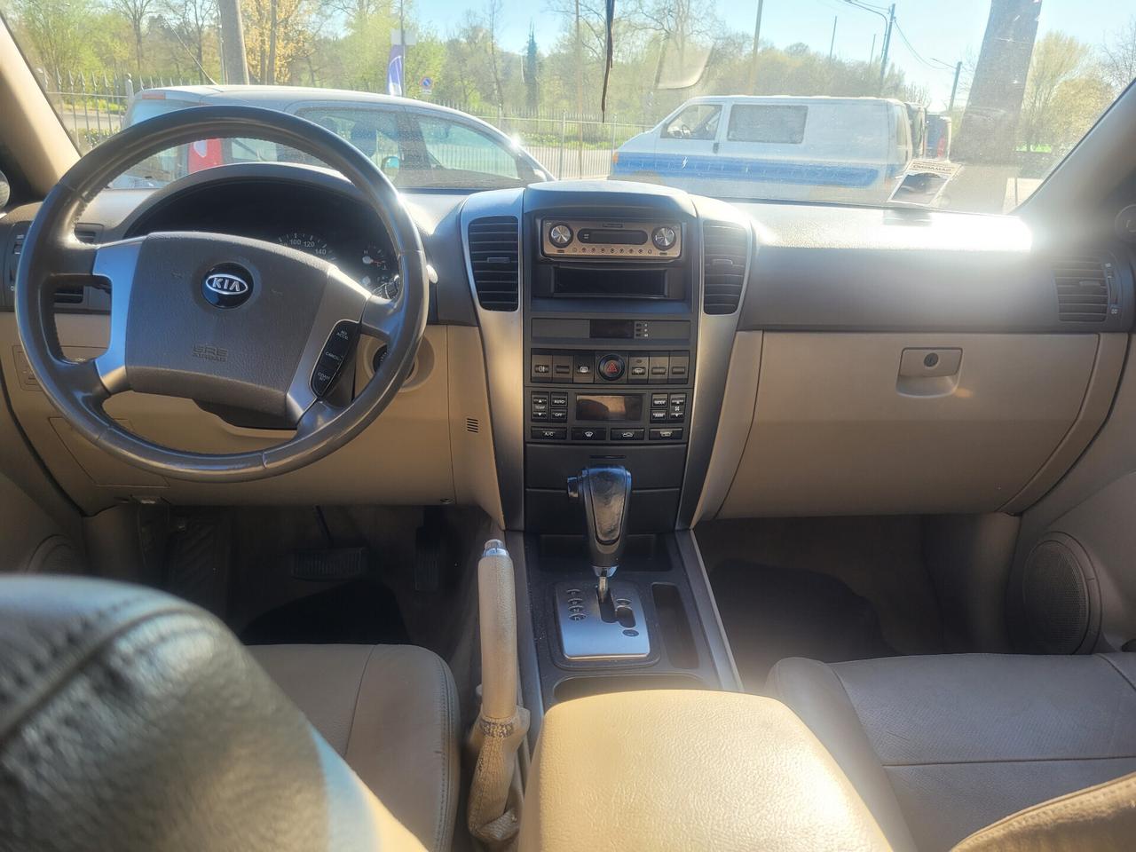 Kia Sorento 2.5 16V CRDI 4WD Executive