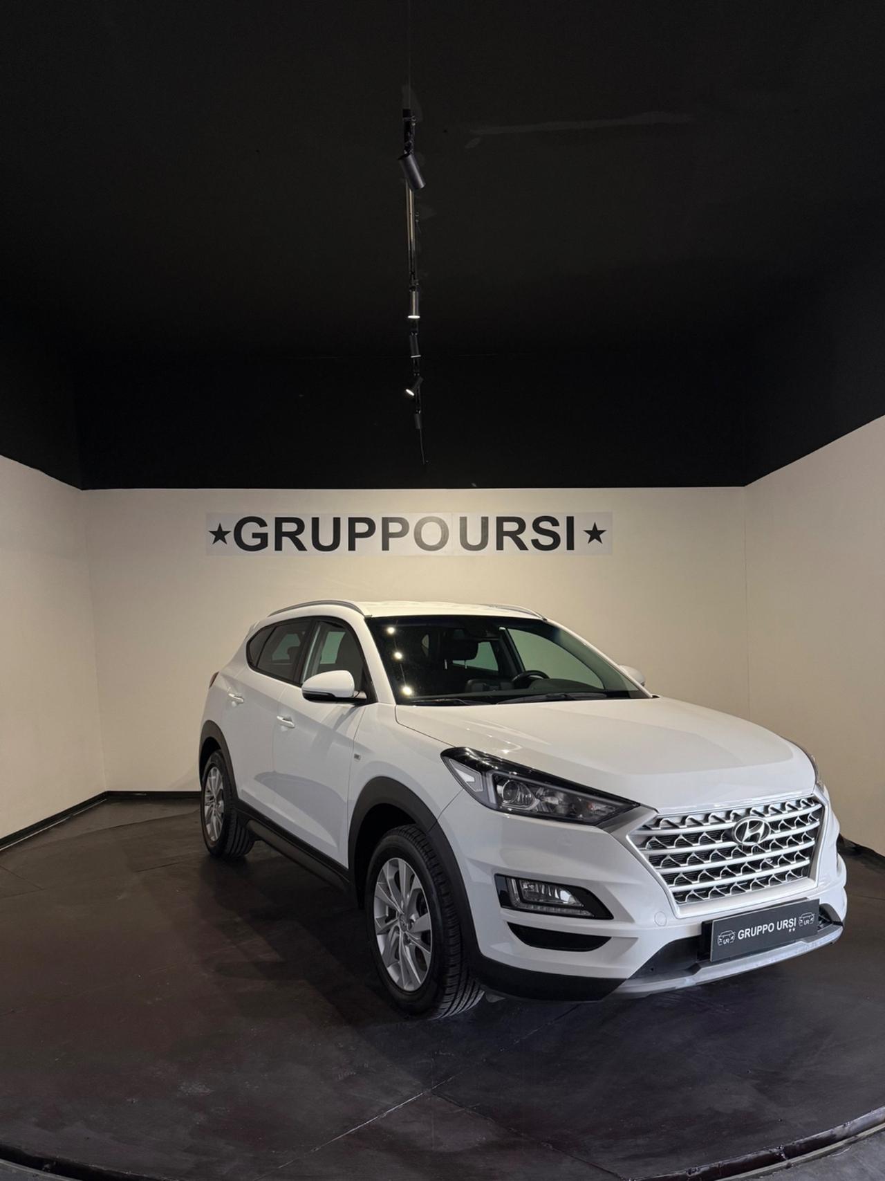 Hyundai Tucson 1.6 CRDi 48V XPrime