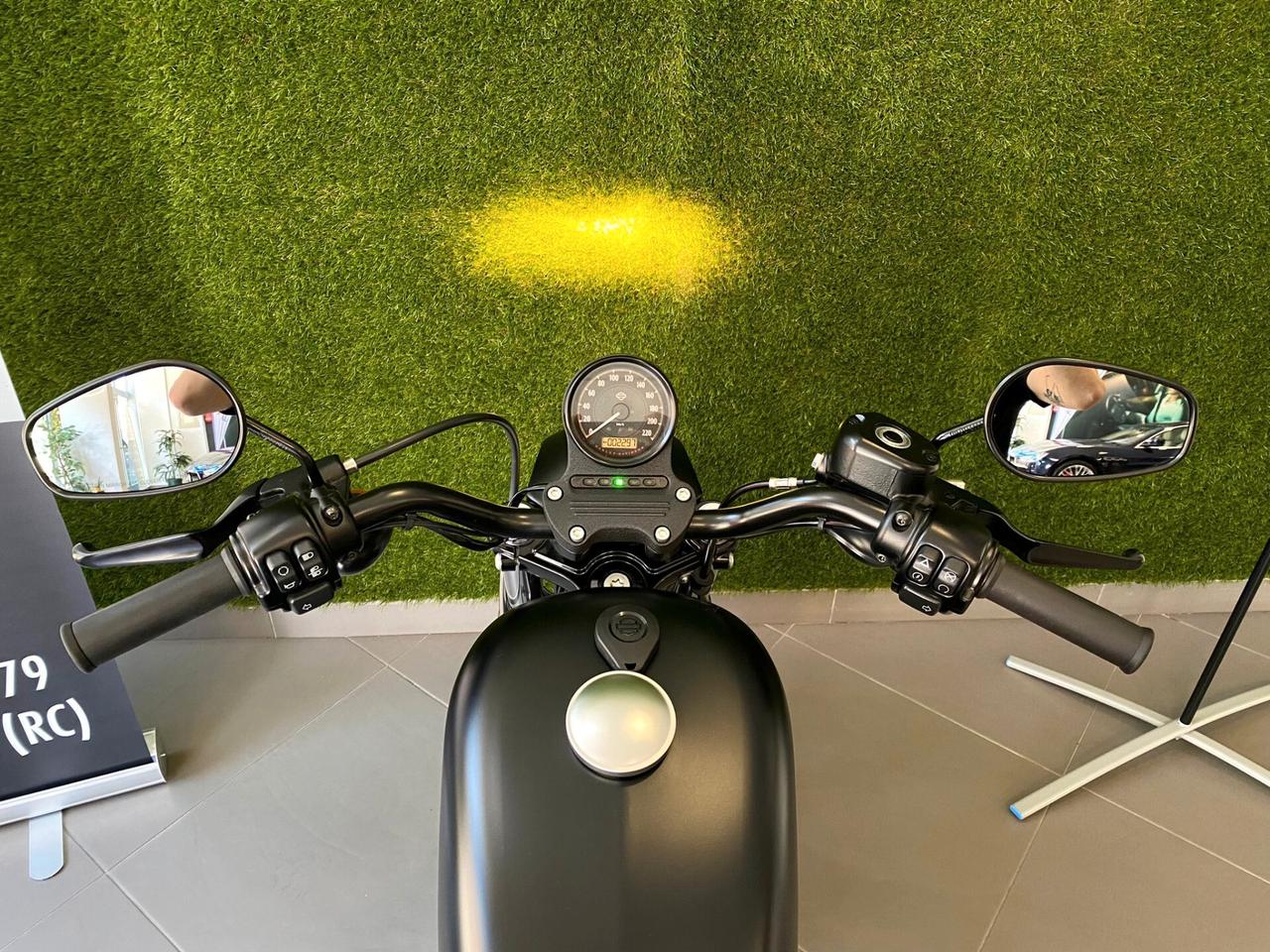 Harley-Davidson Sportster 883 Iron - PERMUTA AUTO MOTO