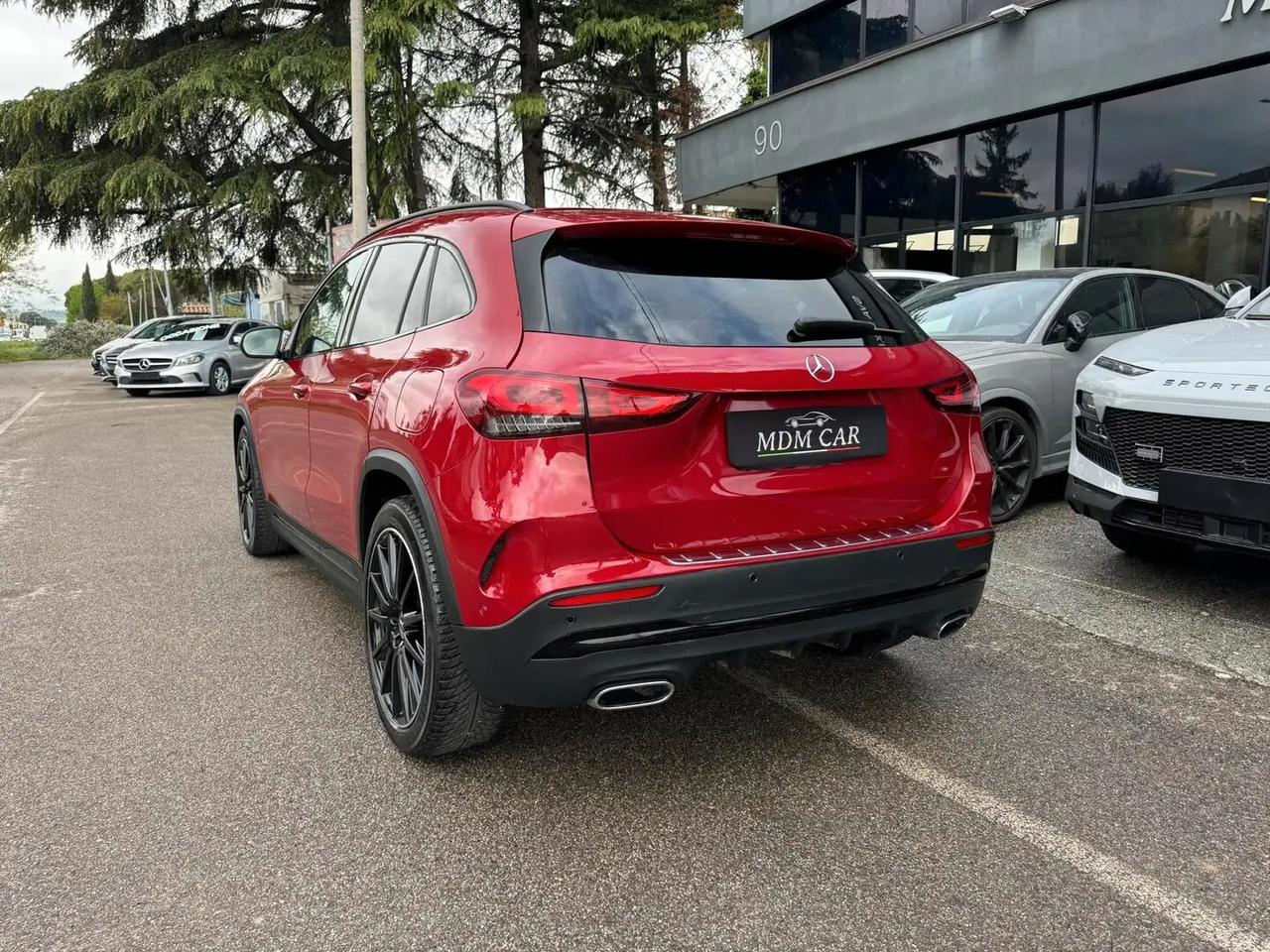 Mercedes-benz GLA 200 d Auto Premium AMG iva esposta *PROMO*