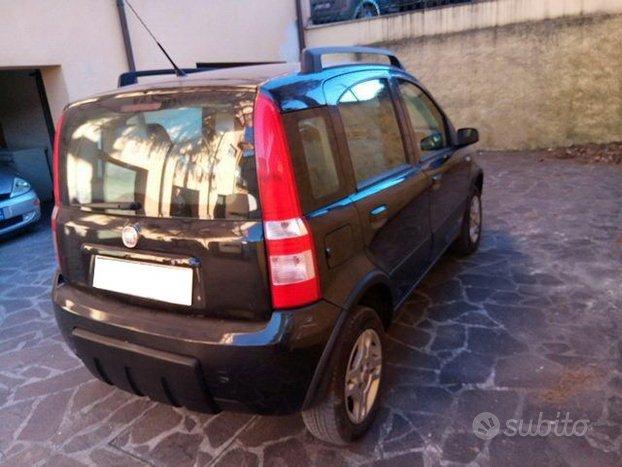 Fiat Panda 1.2 Nat.Pow. Climbing