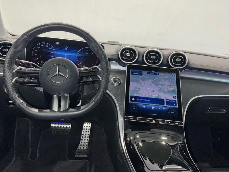 Mercedes-Benz Classe C C 200 d AMG Line ADVANCED LED CAMERA MBUX