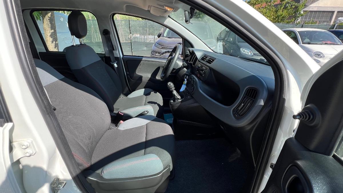 FIAT - Panda 1.2 Easy s&s 69cv my19