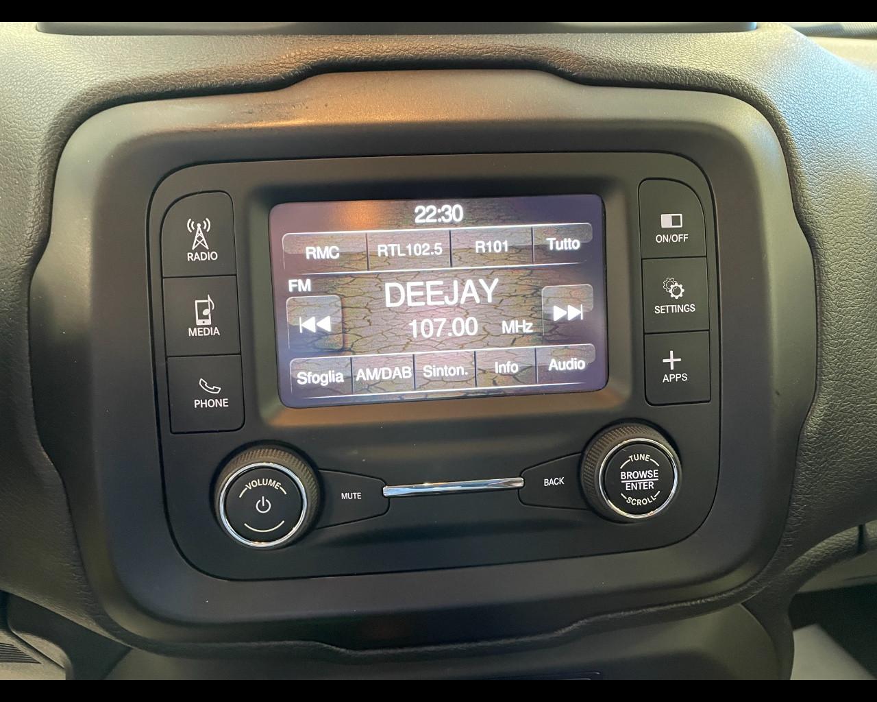 JEEP Renegade 2019 - Renegade 1.3 t4 Longitude 2wd 150cv ddct