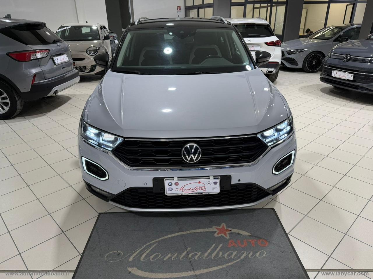 VOLKSWAGEN T-Roc 2.0 TDI Advanced BlueMot. Tech.