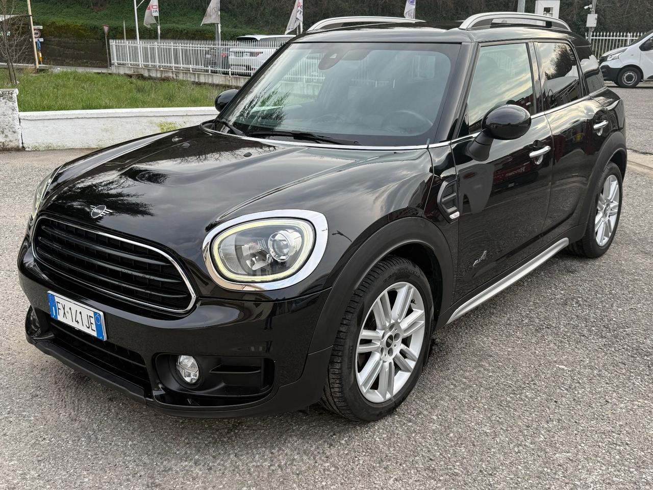 Mini Cooper D Countryman 2.0 Hype ALL4