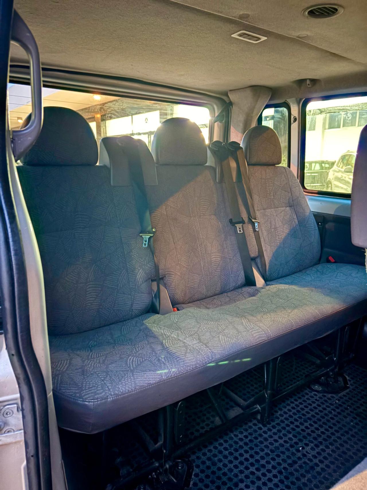 Ford Transit Tourneo 300 2.0 TDE 9 POSTI