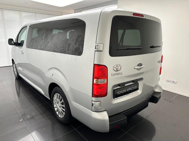 TOYOTA Proace Verso 2.0D 150 CV L2 D Lounge ADATTAMENTO DISABILI