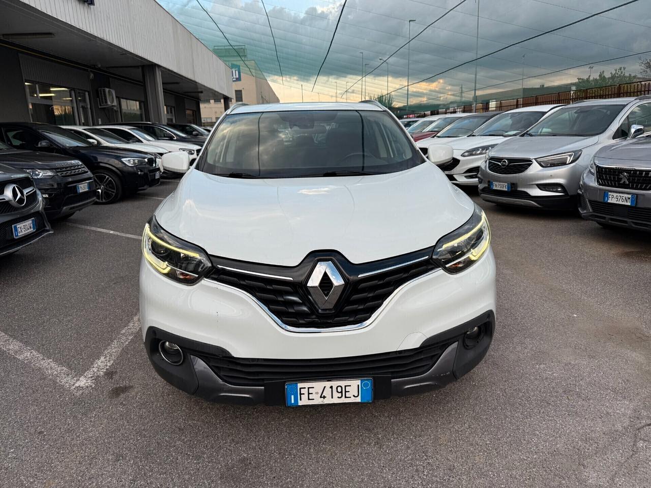 Renault Kadjar 1.5 dci energy 110cv EURO 6